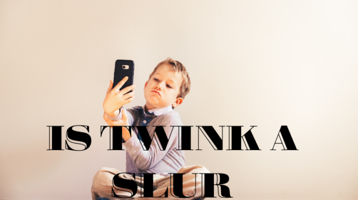 is twink a slur