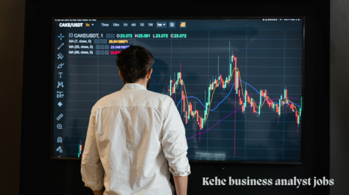 kehe business analyst jobs